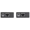 StarTech.com 4-Port USB 2.0-Over-Cat5-or-Cat6 Extender - 130ft (40m)