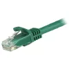 StarTech.com 7m CAT6 Ethernet Cable - Green CAT 6 Gigabit Ethernet Wire -250MHz 100W PoE RJ45 UTP Network/Patch Cord Snagless w/Strain Relief Individually Tested