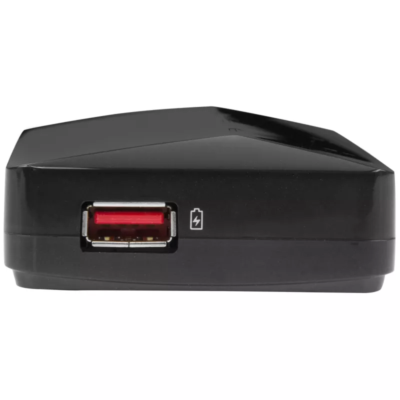 StarTech.com 4-Port USB 3.0 Hub plus Dedicated Charging Port - 1 x 2.4A Port~4-Port USB 3.0 Hub (5Gbps) plus Dedicated Charging Port - 1 x 2.4A Port