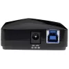 StarTech.com 4-Port USB 3.0 Hub plus Dedicated Charging Port - 1 x 2.4A Port~4-Port USB 3.0 Hub (5Gbps) plus Dedicated Charging Port - 1 x 2.4A Port
