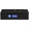 StarTech.com EDID Emulator for HDMI Displays - 1080p, Black, Steel, RoHS, CE, FCC, 1920 x 1080 pixels, 720p, 1080p, HDMI