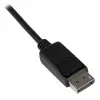 StarTech.com DisplayPort to VGA Adapter Cable with Audio - 6ft (2m)