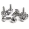 StarTech.com M5 x 12mm - Mounting Screws - 100 Pack