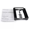 StarTech.com Dual 2.5 inch SSD/HDD Mounting Bracket for 3.5” Drive Bay - Tool-Less Installation