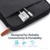 StarTech.com USB-C to VGA Adapter - White, 3.2 Gen 1 (3.1 Gen 1), USB Type-C, VGA (D-Sub) output, 1920 x 1200 pixels