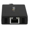 StarTech.com 3-Port USB 3.0 Hub plus Gigabit Ethernet - USB-C - Includes Power Adapter~3-Port USB-C Hub with Gigabit Ethernet - USB-C to 3x USB-A - USB 3.0 (5Gbps) - Includes Power Adapter