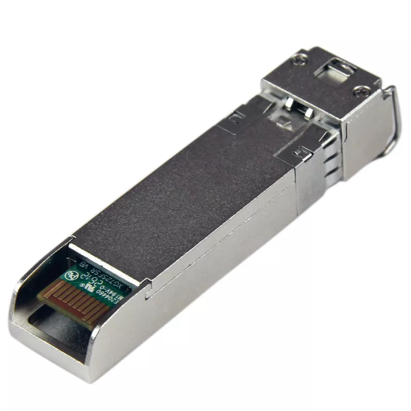 StarTech.com Cisco SFP-10G-LR Compatible SFP+ Transceiver Module - 10GBASE-LR~Cisco SFP-10G-LR Compatible SFP+ Module - 10GBASE-LR - 10GbE Single Mode Fiber SMF Optic Transceiver - 10GE Gigabit Ethernet SFP+ - LC 10km - 1310nm - DDM Cisco Firepower, ASR9000, C9300