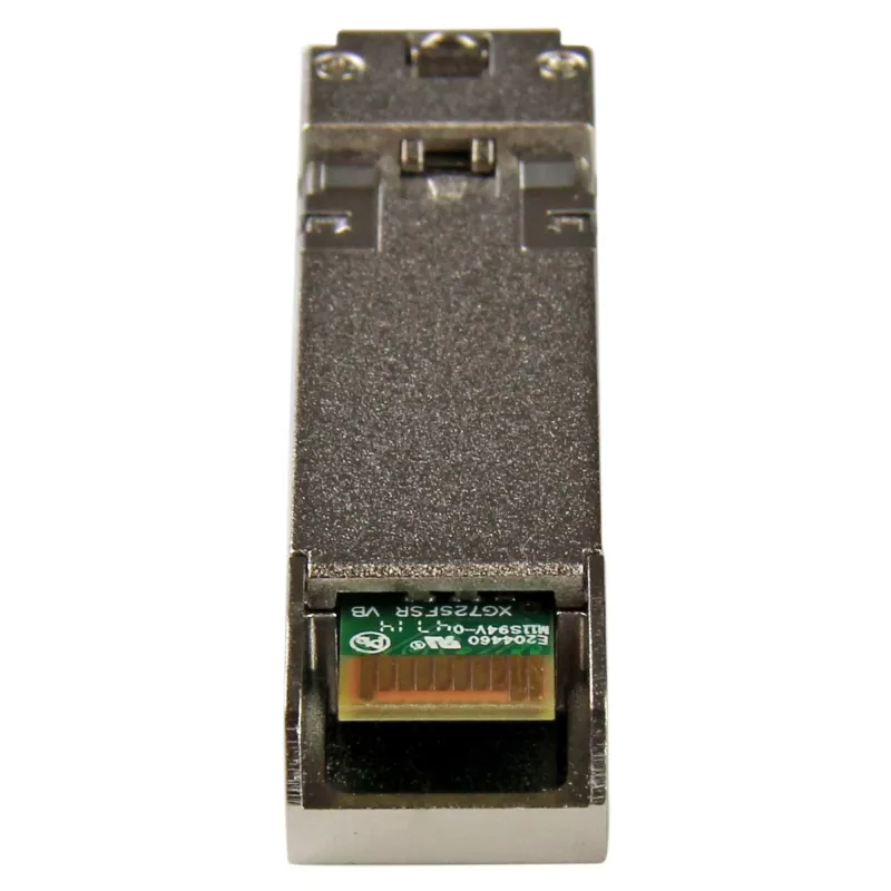 StarTech.com Cisco SFP-10G-LR Compatible SFP+ Transceiver Module - 10GBASE-LR~Cisco SFP-10G-LR Compatible SFP+ Module - 10GBASE-LR - 10GbE Single Mode Fiber SMF Optic Transceiver - 10GE Gigabit Ethernet SFP+ - LC 10km - 1310nm - DDM Cisco Firepower, ASR9000, C9300