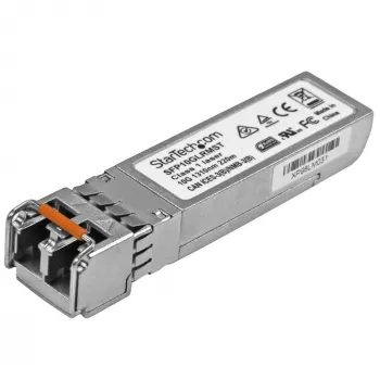 StarTech.com Cisco SFP-10G-LRM Compatible SFP+ Transceiver Module - 10GBASE-LRM~Cisco SFP-10G-LRM Compatible SFP+ Module - 10GBASE-LRM - 10GbE Multimode Fiber MMF Optic Transceiver - 10GE Gigabit Ethernet SFP+ - LC 200m - 1310nm - DDM Cisco Firepower, ASR9000, C9300