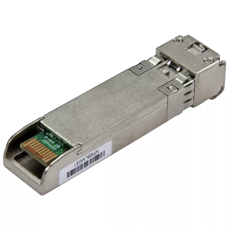 StarTech.com Cisco SFP-10G-LRM Compatible SFP+ Transceiver Module - 10GBASE-LRM~Cisco SFP-10G-LRM Compatible SFP+ Module - 10GBASE-LRM - 10GbE Multimode Fiber MMF Optic Transceiver - 10GE Gigabit Ethernet SFP+ - LC 200m - 1310nm - DDM Cisco Firepower, ASR9000, C9300