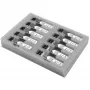 StarTech.com Cisco GLC-SX-MM Compatible SFP Transceiver Module - 1000BASE-SX - 10 Pack~10 Pack Cisco GLC-SX-MM Compatible SFP Module (10 Pack) - 1000BASE-SX - 1GbE Multimode Fiber MMF Optic Transceiver - 1GE Gigabit Ethernet SFP - LC 550m - 850nm - DDM Cisco IE3200, IE3300, ME1200