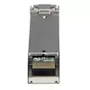 StarTech.com Cisco GLC-SX-MM Compatible SFP Transceiver Module - 1000BASE-SX - 10 Pack~10 Pack Cisco GLC-SX-MM Compatible SFP Module (10 Pack) - 1000BASE-SX - 1GbE Multimode Fiber MMF Optic Transceiver - 1GE Gigabit Ethernet SFP - LC 550m - 850nm - DDM Cisco IE3200, IE3300, ME1200