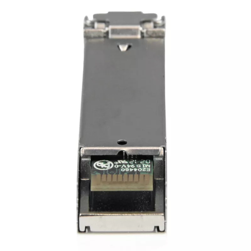 StarTech.com Cisco GLC-SX-MM Compatible SFP Transceiver Module - 1000BASE-SX - 10 Pack~10 Pack Cisco GLC-SX-MM Compatible SFP Module (10 Pack) - 1000BASE-SX - 1GbE Multimode Fiber MMF Optic Transceiver - 1GE Gigabit Ethernet SFP - LC 550m - 850nm - DDM Cisco IE3200, IE3300, ME1200