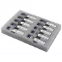 StarTech.com Cisco GLC-LH-SM Compatible SFP Transceiver Module - 1000BASE-LX/LH - 10 PACK~10 Pack Cisco GLC-LH-SM Compatible SFP Module (10 Pack) - 1000BASE-LX/LH - 1GbE Single Mode Fiber SMF Optic Transceiver - 1GE Gigabit Ethernet SFP - LC 10km - 1310nm - DDM Cisco Firepower, ASR920, IE2000