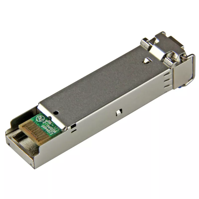 StarTech.com Cisco GLC-LH-SM Compatible SFP Transceiver Module - 1000BASE-LX/LH - 10 PACK~10 Pack Cisco GLC-LH-SM Compatible SFP Module (10 Pack) - 1000BASE-LX/LH - 1GbE Single Mode Fiber SMF Optic Transceiver - 1GE Gigabit Ethernet SFP - LC 10km - 1310nm - DDM Cisco Firepower, ASR920, IE2000