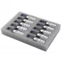 StarTech.com Cisco GLC-LH-SMD Compatible SFP Transceiver Module - 1000BASE-LX/LH - 10 Pack~Cisco GLC-LH-SMD Compatible SFP Module (10 Pack) - 1000BASE-LX/LH - 1GbE Single Mode Fiber SMF Optic Transceiver - 1GE Gigabit Ethernet SFP - LC 10km - 1310nm - DDM Cisco Firepower, ASR920, IE2000