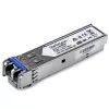 StarTech.com Cisco GLC-LH-SMD Compatible SFP Transceiver Module - 1000BASE-LX/LH - 10 Pack~Cisco GLC-LH-SMD Compatible SFP Module (10 Pack) - 1000BASE-LX/LH - 1GbE Single Mode Fiber SMF Optic Transceiver - 1GE Gigabit Ethernet SFP - LC 10km - 1310nm - DDM Cisco Firepower, ASR920, IE2000