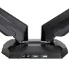 StarTech.com Desk-Mount Dual Monitor Arm - Full Motion - Articulating