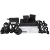 StarTech.com 3-Port HDBaseT Extender Kit with 3 Receivers - 1x3 HDMI over CAT5e Splitter - Up to 4K