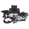 StarTech.com Multi-Input HDBaseT Extender with Built-in Switch - DisplayPort, VGA and HDMI Over CAT5e or CAT6 - Up to 4K