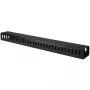 StarTech.com Vertical Cable Organizer with Finger Ducts - 0U - 3 ft.