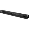 StarTech.com Vertical Cable Organizer with Finger Ducts - 0U - 3 ft.