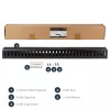 StarTech.com Vertical Cable Organizer with Finger Ducts - 0U - 3 ft.