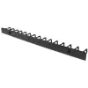 StarTech.com Vertical Cable Organizer with D-Ring Hooks - 0U - 6 ft.