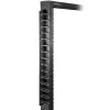 StarTech.com Vertical Cable Organizer with D-Ring Hooks - 0U - 2.8ft.