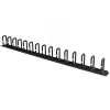 StarTech.com Vertical Cable Organizer with D-Ring Hooks - 0U - 2.8ft.