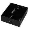 StarTech.com 4K HDMI Extender with Compact Transmitter - HDBaseT - UHD 4K