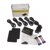 StarTech.com 1:1 Standalone Hard Drive Duplicator & Eraser, USB Thumb Drive and SATA HDD/SSD Disk Cloner & Eraser, LCD display, TAA Compliant, OS Independent