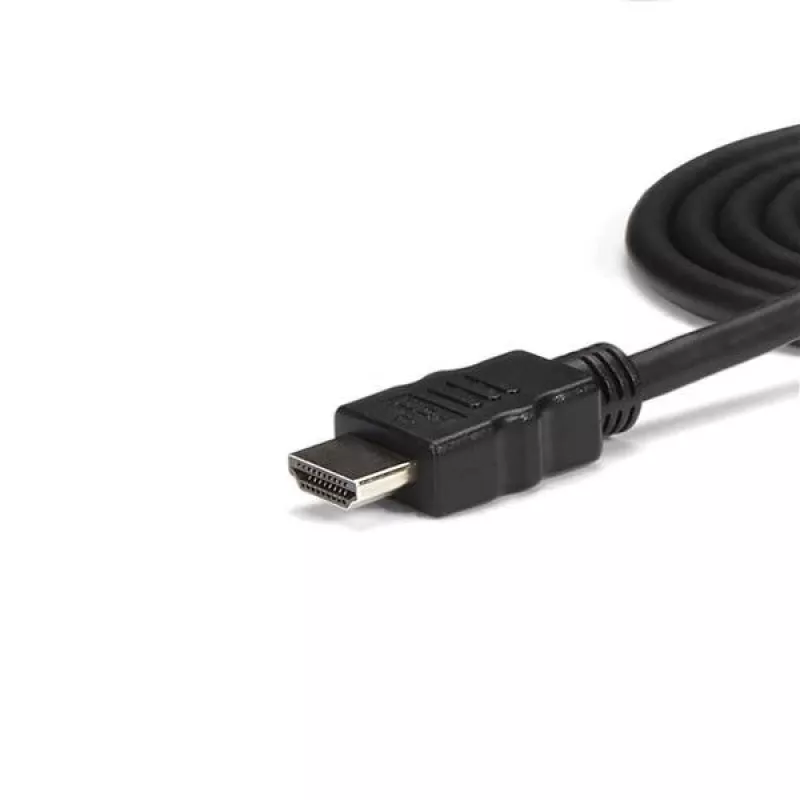 StarTech.com 3ft (1m) USB C to HDMI Cable - 4K 30Hz USB Type-C to HDMI Video Display Converter - USB-C DP Alt Mode to HDMI Monitor Adapter Cord - Thunderbolt Compatible