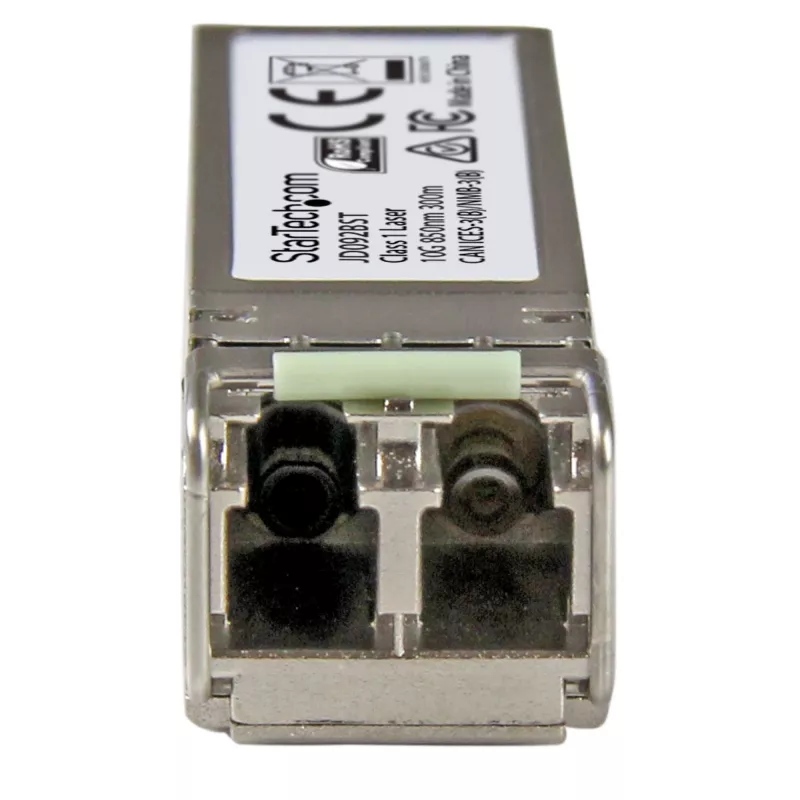 StarTech.com HP JD092B Compatible SFP+ Transceiver Module - 10GBASE-SR
