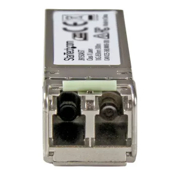 StarTech.com HP J9150A Compatible SFP+ Transceiver Module - 10GBASE-SR~HPE J9150A Compatible SFP+ Transceiver Module - 10GBASE-SR
