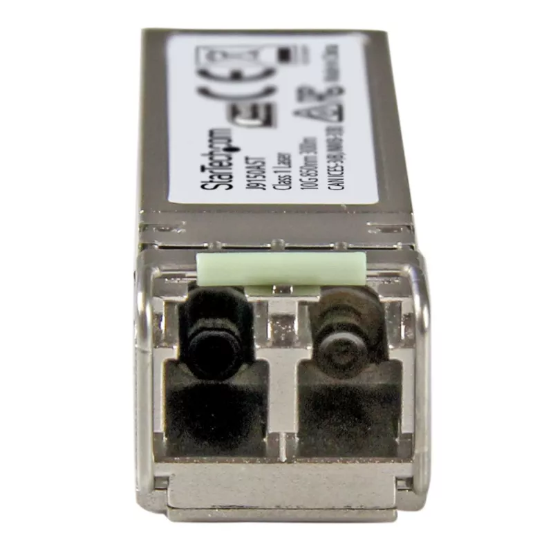 StarTech.com HP J9150A Compatible SFP+ Transceiver Module - 10GBASE-SR~HPE J9150A Compatible SFP+ Transceiver Module - 10GBASE-SR