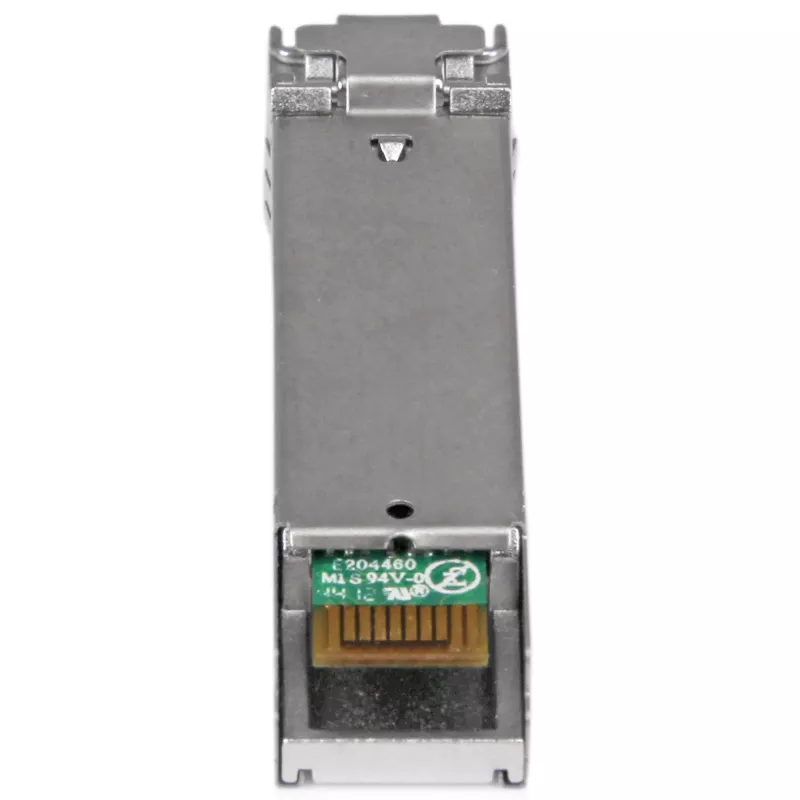 StarTech.com HP J4858C Compatible SFP Transceiver Module - 1000BASE-SX- 10 Pack~10 pack HPE J4858C Compatible SFP Module - 1000BASE-SX - 1GbE Multi Mode Fiber Optic Transceiver - 1GE Gigabit Ethernet SFP - LC 550m - 850nm - DDM HPE 1400, 1700, 1820