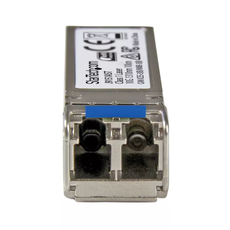 StarTech.com HP J9151A Compatible SFP+ Transceiver Module - 10GBASE-LR~HPE J9151A Compatible SFP+ Transceiver Module - 10GBASE-LR