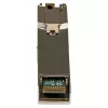 StarTech.com HP J8177C Compatible SFP Transceiver Module - 1000BASE-T - 10 Pack~10 pack HPE J8177C Compatible SFP Module - 1000BASE-T - SFP to RJ45 Cat6/Cat5e - 1GE Gigabit Ethernet SFP - RJ-45 100m - HPE 1810, 1820, 2530