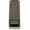 StarTech.com 10 Gigabit Fiber SFP+ Transceiver Module - HP 455883-B21 Compatible - MM LC with DDM - 300 m~HPE 455883-B21 Compatible SFP+ Module - 10GBASE-SR - 10GbE Multi Mode Fiber Optic Transceiver - 10GE Gigabit Ethernet SFP+ - LC 300m - 850nm - DDM HPE 6120XG, 6120G, Flex Fabric