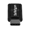 StarTech.com USB-C to Micro-USB Adapter - M/F - USB 2.0, USB 2.0 Type-C, USB 2.0 Micro-B, Black