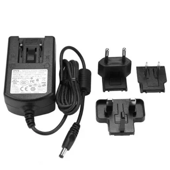 StarTech.com DC Power Adapter - 5V, 4A, Universal, Indoor, 110-240 V, 5 V, 0.8 A, 4 A