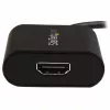 StarTech.com USB-C to HDMI Adapter - with Presentation Mode Switch - 4K 60Hz