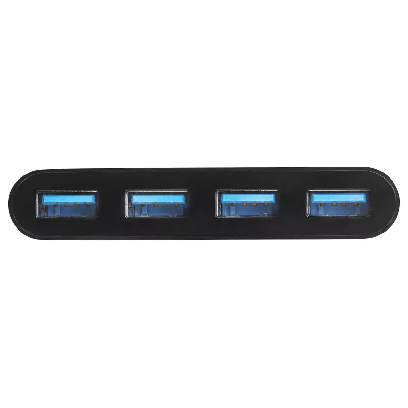 StarTech.com 4-Port USB-C Hub - USB-C to 4x USB-A - USB 3.0 Hub - Bus Powered~4-Port USB-C Hub - USB-C to 4x USB-A - USB 3.0 Hub - 5Gbps - Bus Powered