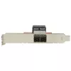 StarTech.com Mini-SAS Adapter - Dual SFF-8643 to SFF-8644 - with Full and Low-Profile Brackets - 12Gbps