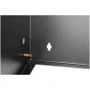 StarTech.com 12U Wall Mount Network Rack - 14 inch Deep (Low Profile) - 19 inch Patch Panel Bracket for Shallow Server and IT Equipment, Network Switches - 125lbs/57kg Weight Capacity, Black