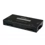 StarTech.com 4 Bay SSD/HDD Hard Drive Eraser - 2.5 inch & 3.5 inch SATA - Hostless Standalone Secure Erase External Disk Sanitizer - 9 Erase Modes - RS232 Printer Port - NIST/DOD & TAA Compliant