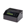 StarTech.com Single Bay Hard Drive Eraser, Standalone HDD/SSD Sanitizer, 4Kn, USB 3.0 to SATA III (6 Gbps), 9 Erase Modes, LCD Display, Secure Erase Hard Disk Sanitizer Dock, DB-9 Printer Port, TAA Compliant