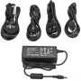 StarTech.com DC Power Adapter - 12V, 5A, Universal, Indoor, 110-240 V, 12 V, 2 A, 5 A