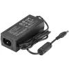 StarTech.com DC Power Adapter - 12V, 5A, Universal, Indoor, 110-240 V, 12 V, 2 A, 5 A